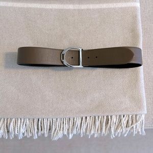 Ralph Lauren Collection Equestrian Belt
